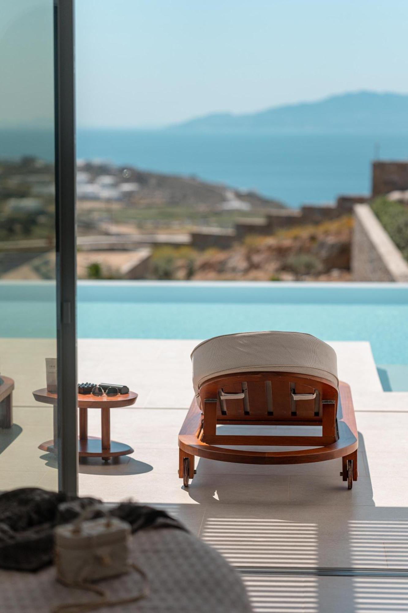 Muse Of Mykonos Luxury