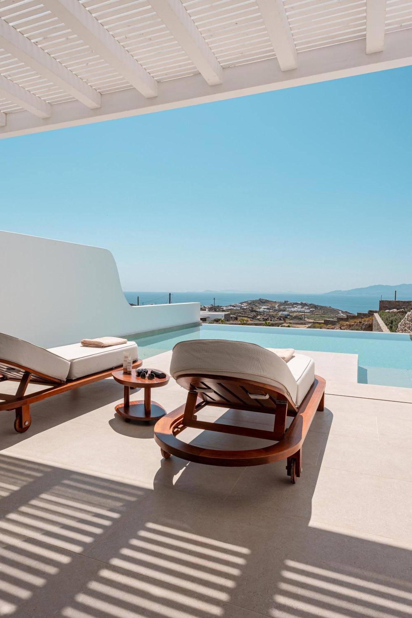 Muse Of Mykonos Luxury Hotel