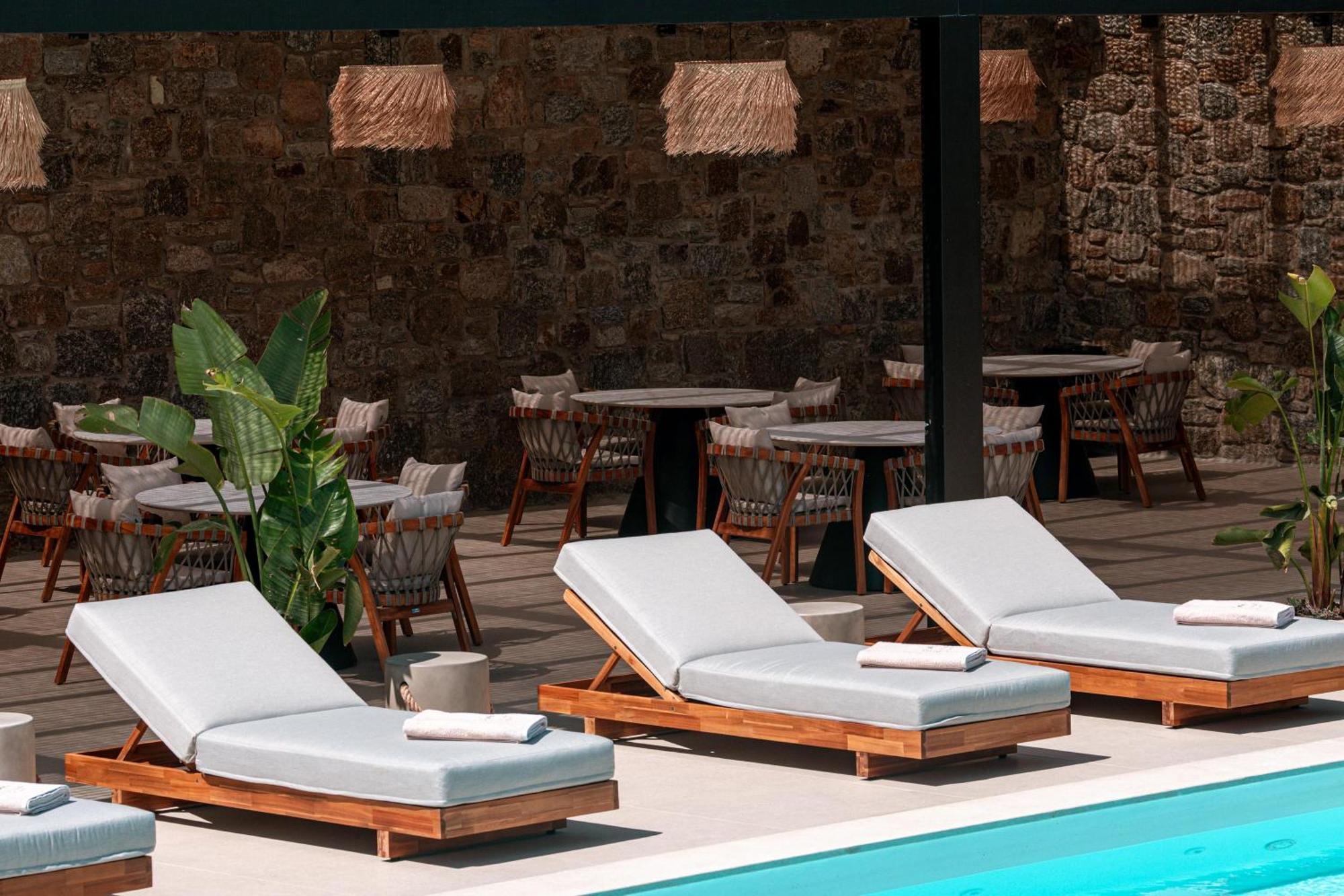 Muse Of Mykonos Luxury Hotel Mykonos Town