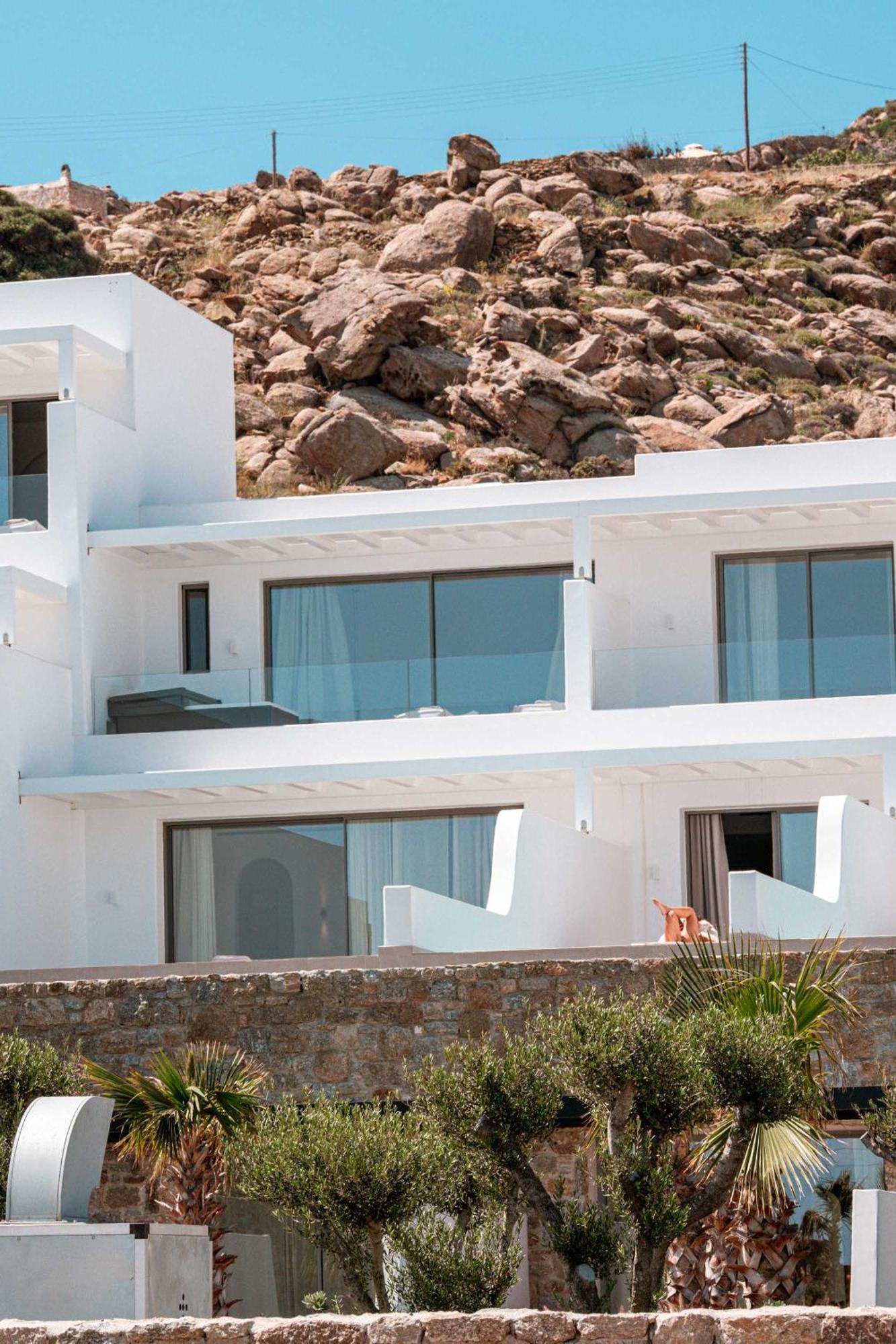 Hotel Muse Of Mykonos Luxury Mykonos Town