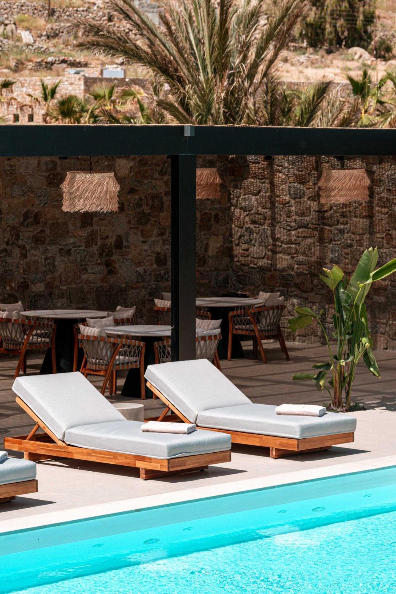 Hotel Muse Of Mykonos Luxury Mykonos Town