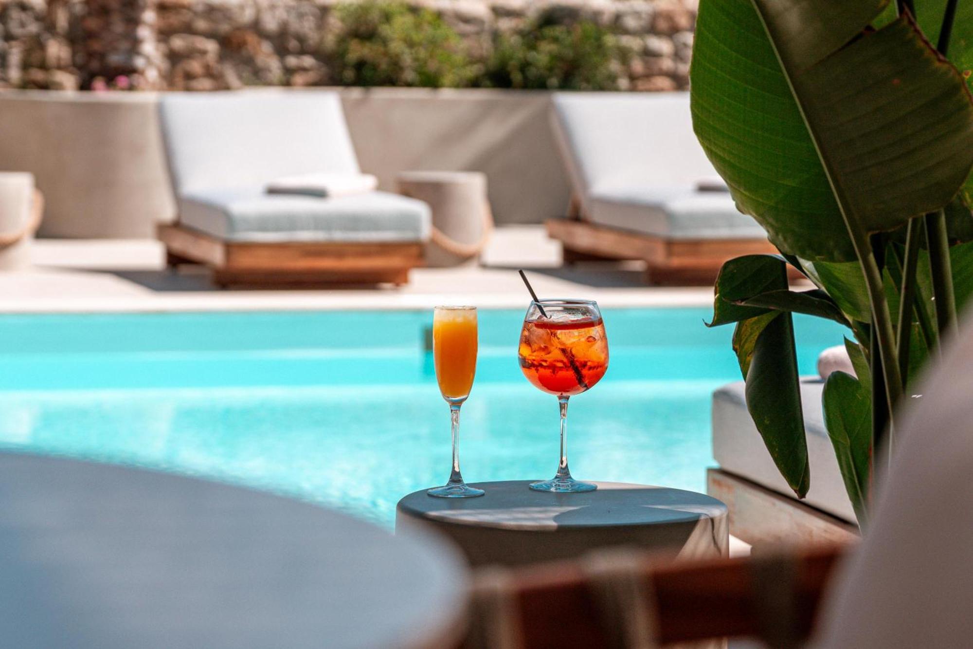 Muse Of Mykonos Luxury Hotel *